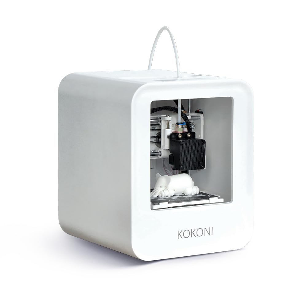 KOKONI 3Dプリンター 本体 Amazon | KOKONI 多機能3Dプリンター 卓上3Dプリンタ